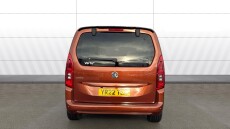 Vauxhall Combo Life 1.5 Turbo D SE 5dr Diesel Estate